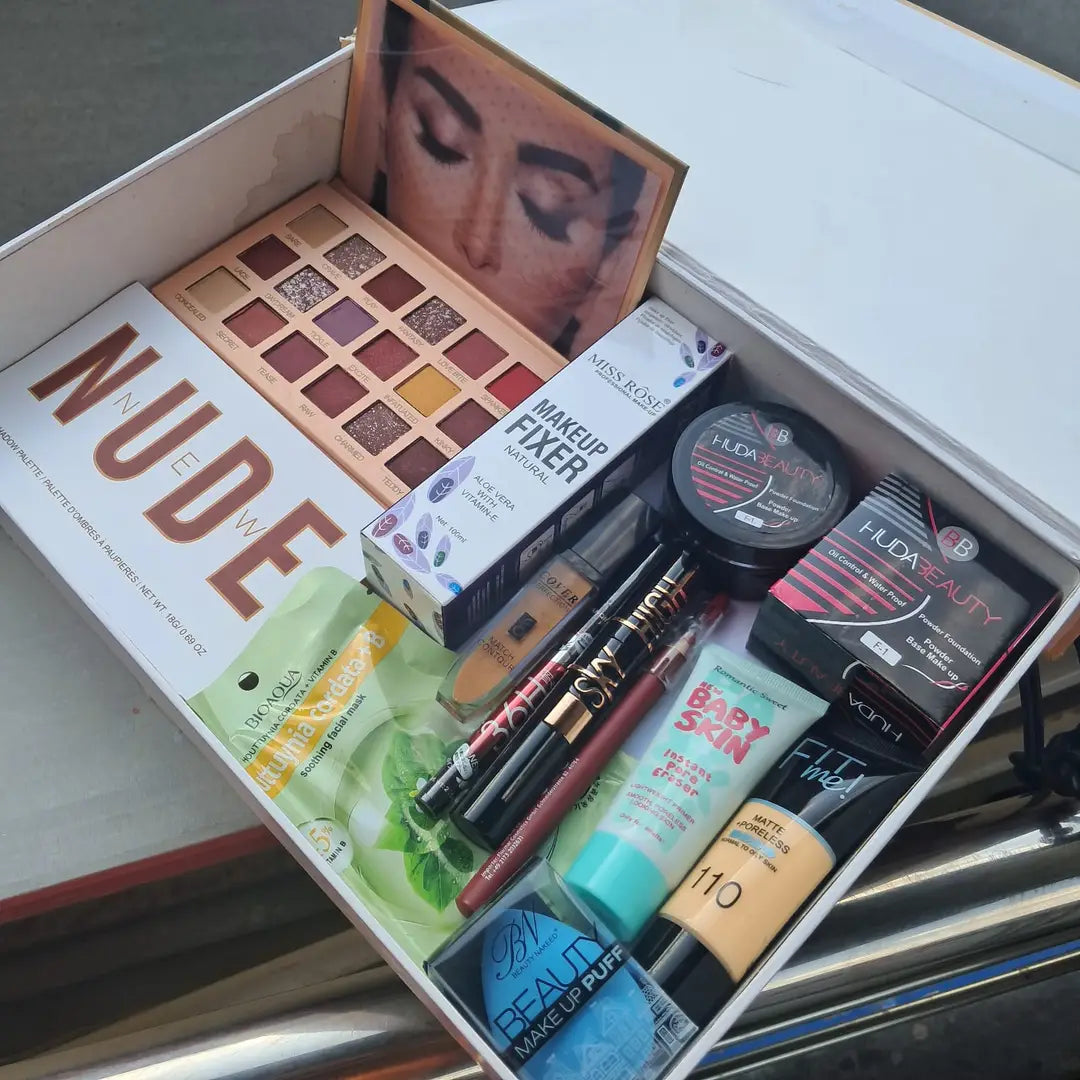 1 in 1 Makeup Deal