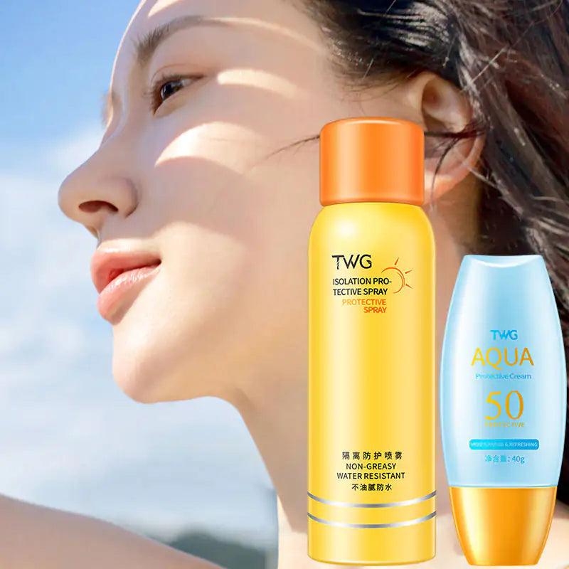 TWG SPF30+ PA+++ Sunscreen Spray