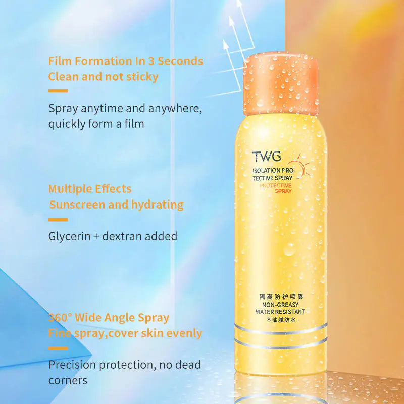 TWG SPF30+ PA+++ Sunscreen Spray