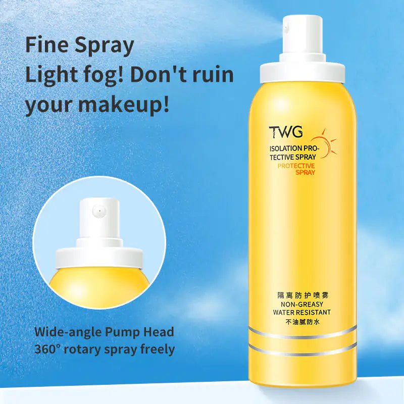 TWG SPF30+ PA+++ Sunscreen Spray
